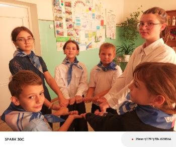  Реализация проекта «Орлята России»