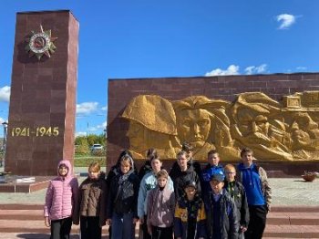 Посещение краеведческого музея